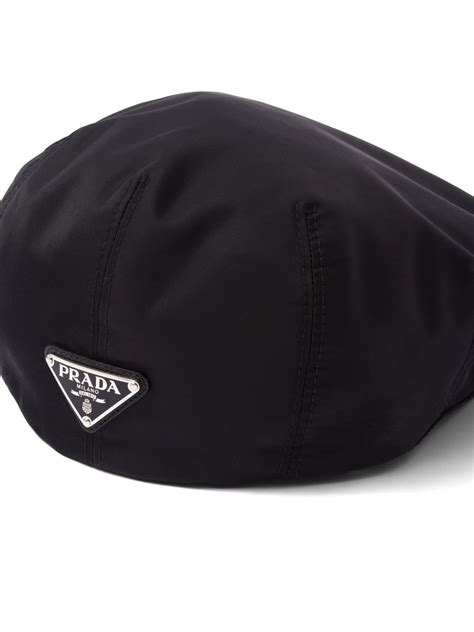 prada cape mens|Prada flat cap.